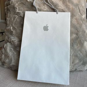 Apple Paper Bag